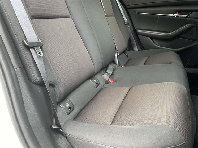 used 2024 Mazda Mazda3 car, priced at $24,291