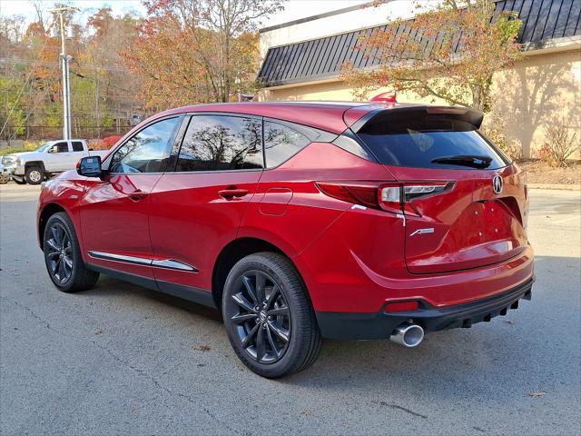 new 2025 Acura RDX car, priced at $52,250