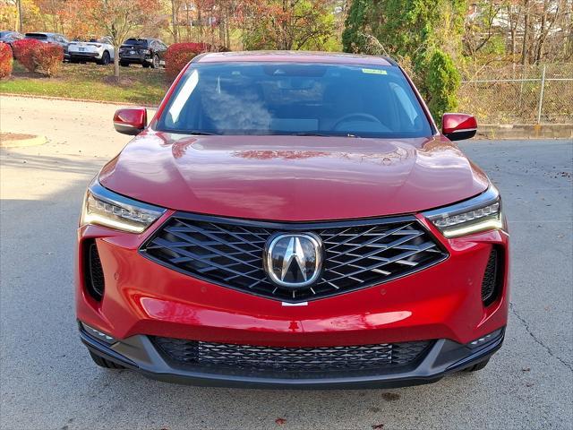 new 2025 Acura RDX car, priced at $52,250