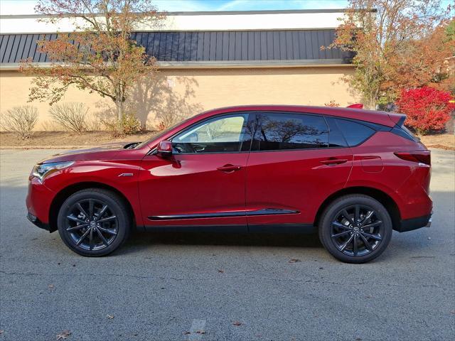 new 2025 Acura RDX car, priced at $52,250