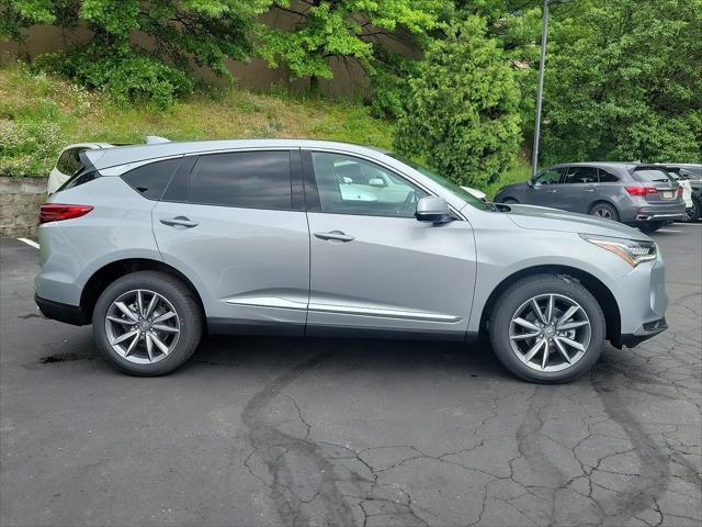 new 2024 Acura RDX car, priced at $48,350