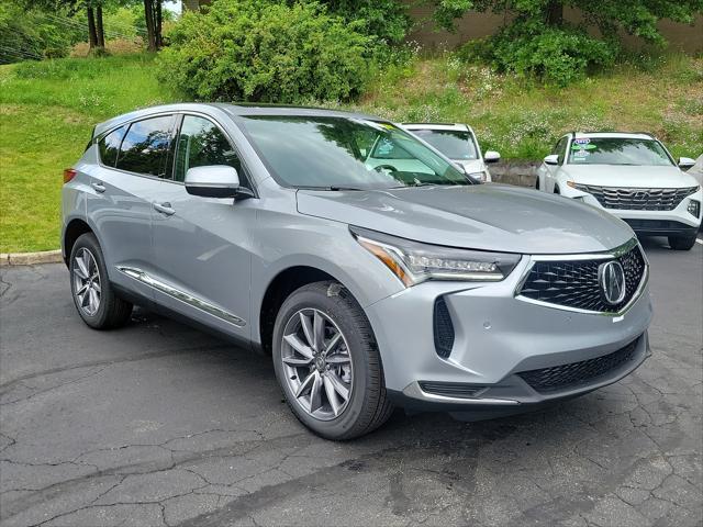 new 2024 Acura RDX car, priced at $48,350