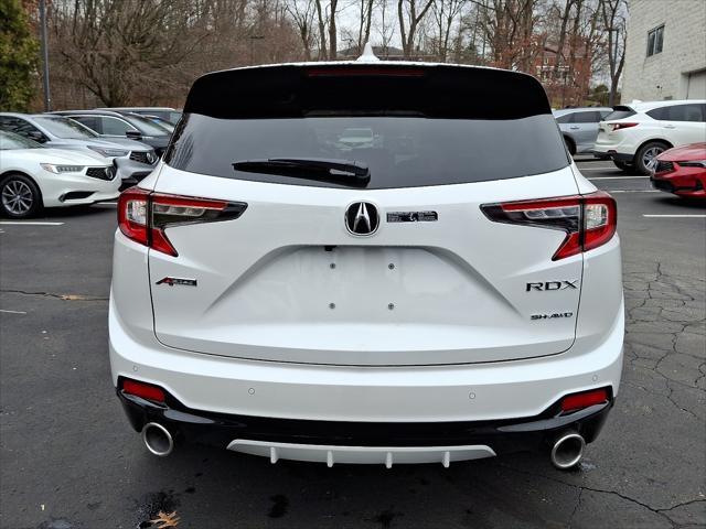 new 2025 Acura RDX car, priced at $56,400