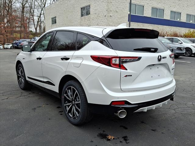 new 2025 Acura RDX car, priced at $56,400