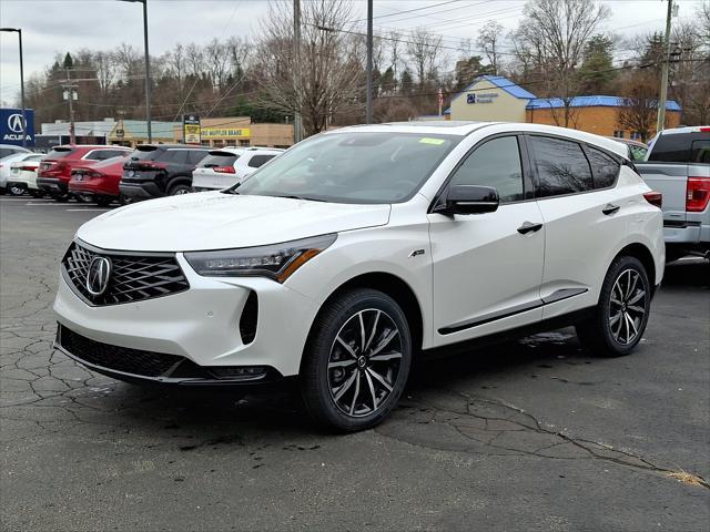 new 2025 Acura RDX car, priced at $56,400