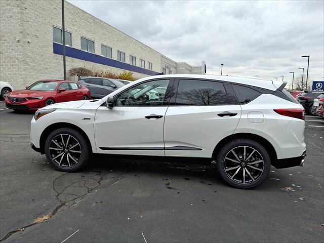 new 2025 Acura RDX car, priced at $56,400