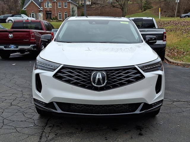 new 2025 Acura RDX car, priced at $56,400