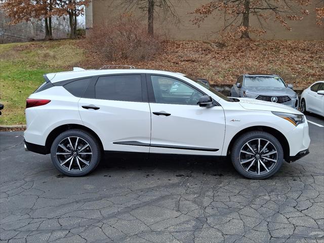 new 2025 Acura RDX car, priced at $56,400