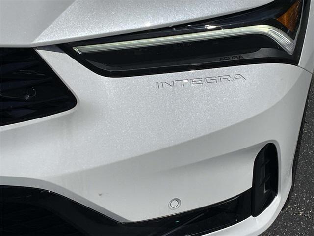 new 2025 Acura Integra car, priced at $39,795