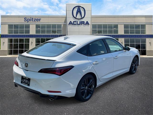 new 2025 Acura Integra car, priced at $39,795