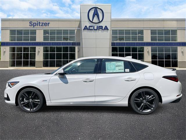 new 2025 Acura Integra car, priced at $39,795
