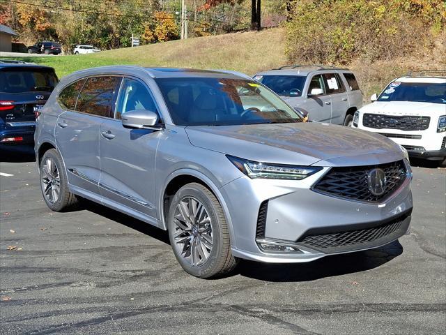 new 2025 Acura MDX car, priced at $67,650