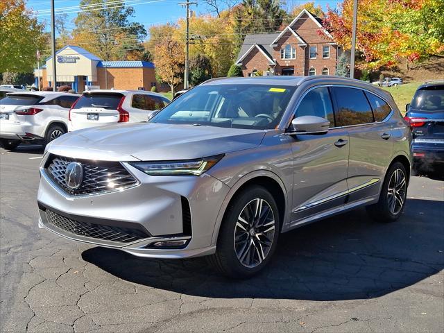 new 2025 Acura MDX car, priced at $67,650