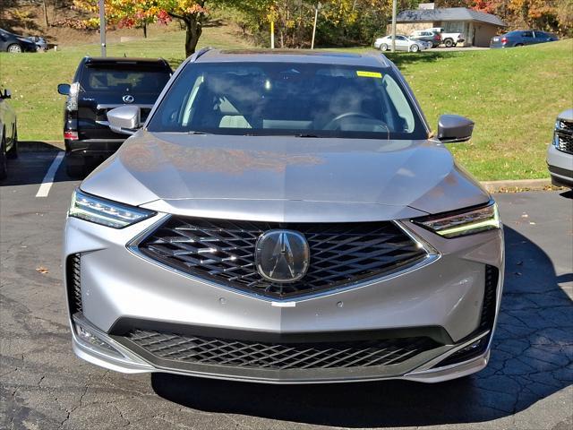 new 2025 Acura MDX car, priced at $67,650