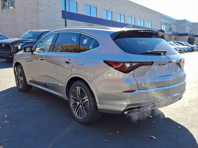 new 2025 Acura MDX car, priced at $67,650