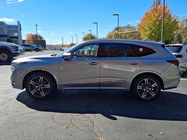 new 2025 Acura MDX car, priced at $67,650