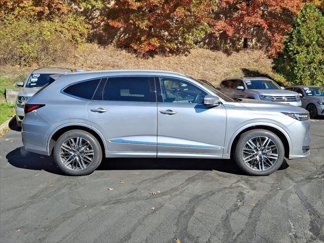 new 2025 Acura MDX car, priced at $67,650