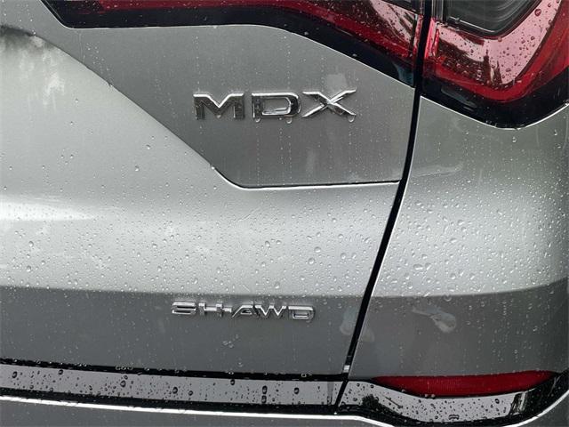 new 2026 Acura MDX car, priced at $70,250