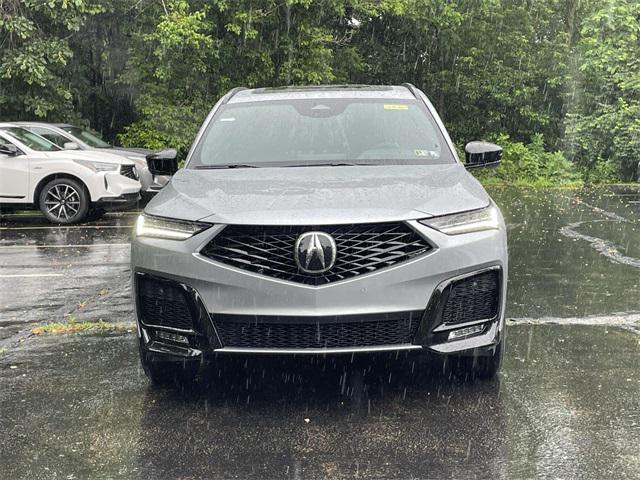 new 2026 Acura MDX car, priced at $70,250