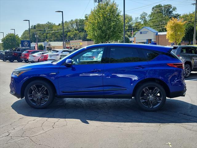 new 2024 Acura RDX car, priced at $51,950