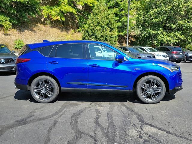 new 2024 Acura RDX car, priced at $51,950