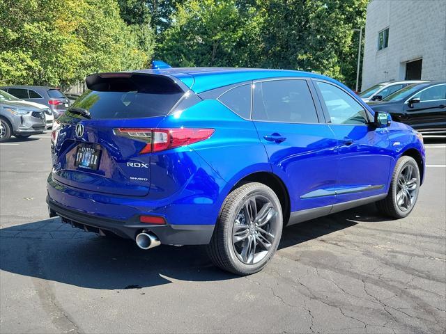 new 2024 Acura RDX car, priced at $51,950