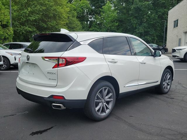 new 2024 Acura RDX car, priced at $48,950