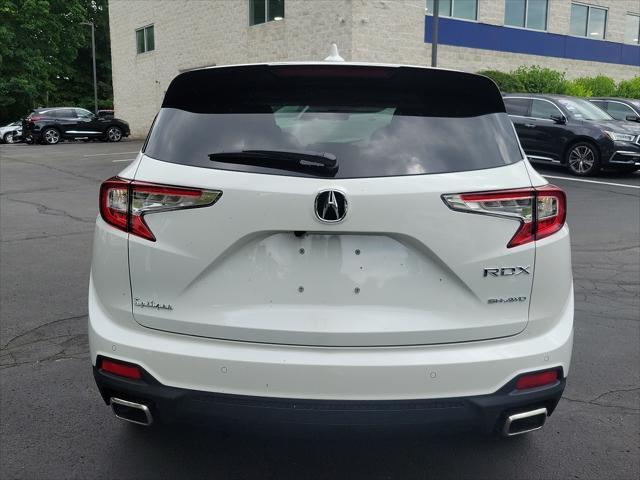 new 2024 Acura RDX car, priced at $48,950