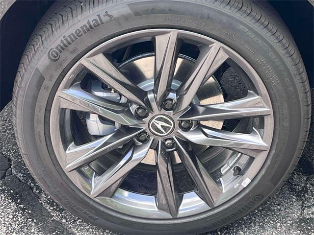 new 2025 Acura ADX car, priced at $39,950