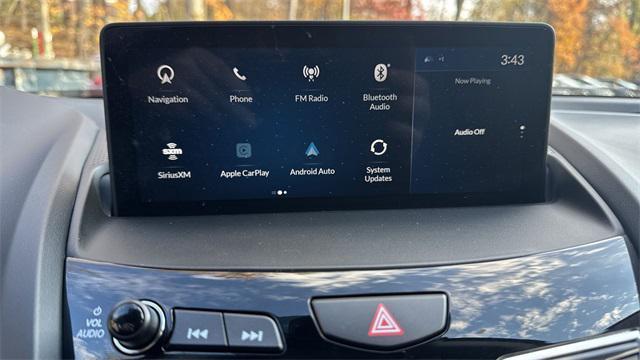 used 2020 Acura RDX car, priced at $31,935