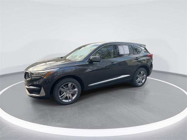 used 2020 Acura RDX car, priced at $31,935