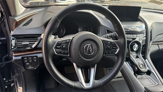 used 2020 Acura RDX car, priced at $31,935
