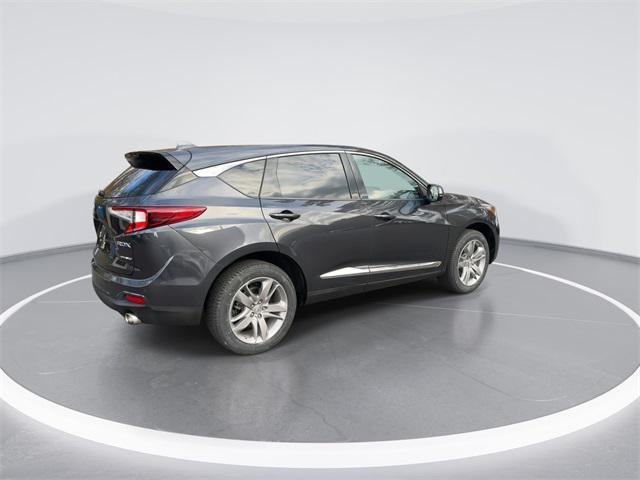 used 2020 Acura RDX car, priced at $31,935