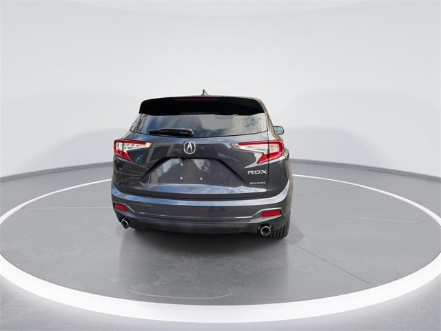 used 2020 Acura RDX car, priced at $31,935