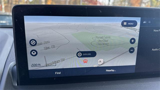 used 2020 Acura RDX car, priced at $31,935