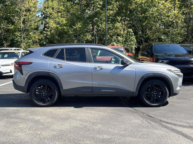 used 2024 Chevrolet Trax car, priced at $21,995