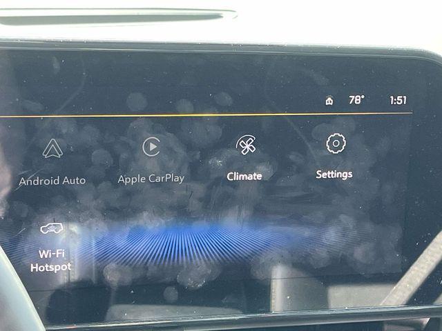 used 2024 Chevrolet Trax car, priced at $22,991