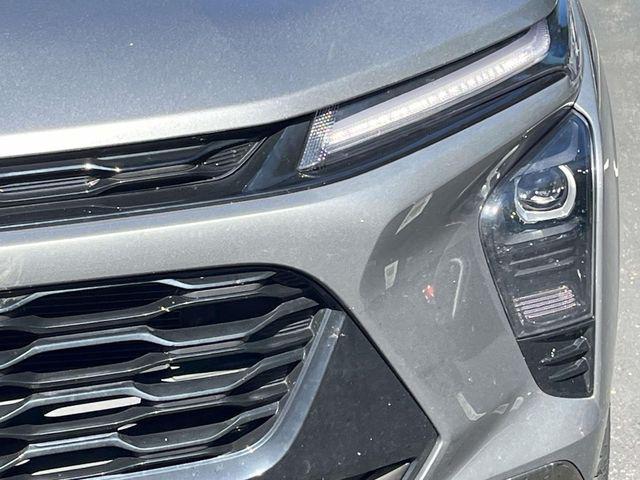 used 2024 Chevrolet Trax car, priced at $22,991