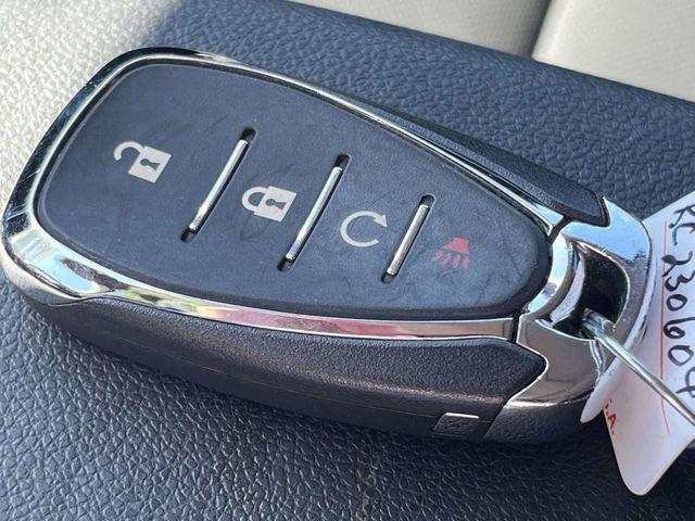 used 2024 Chevrolet Trax car, priced at $21,995