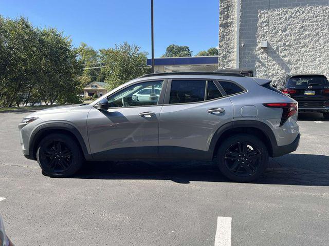 used 2024 Chevrolet Trax car, priced at $22,991