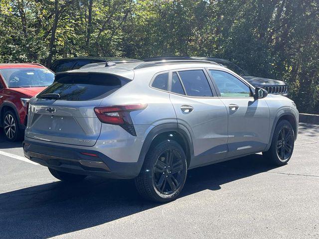 used 2024 Chevrolet Trax car, priced at $21,995