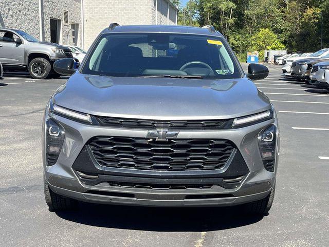 used 2024 Chevrolet Trax car, priced at $21,995