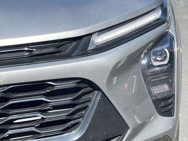 used 2024 Chevrolet Trax car, priced at $21,995