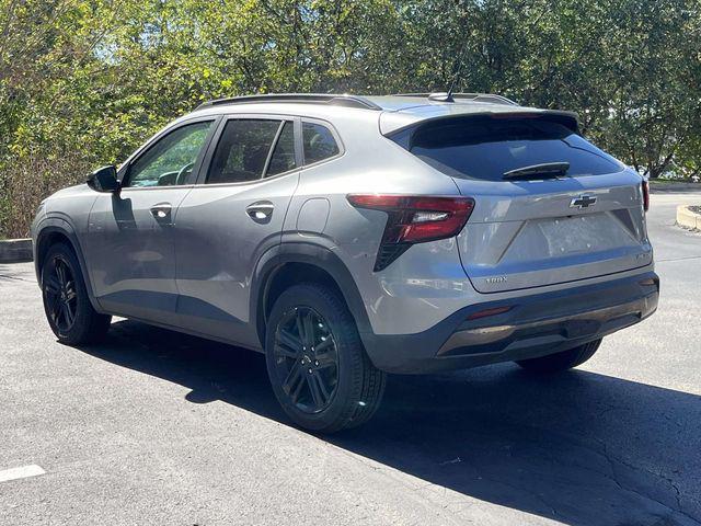 used 2024 Chevrolet Trax car, priced at $22,991