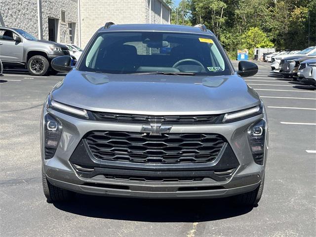 used 2024 Chevrolet Trax car, priced at $22,991