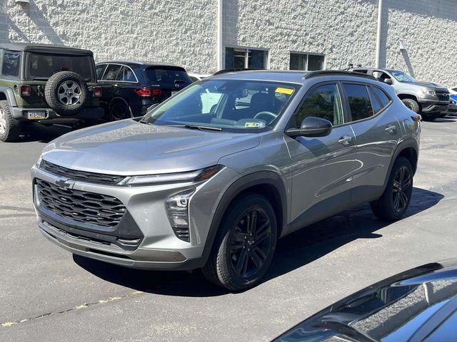 used 2024 Chevrolet Trax car, priced at $21,995