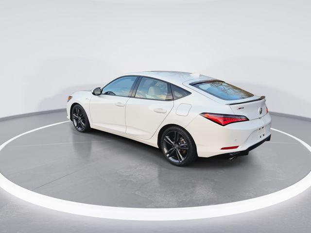 used 2023 Acura Integra car, priced at $27,281