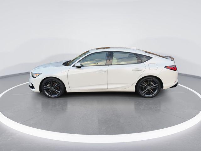 used 2023 Acura Integra car, priced at $27,281