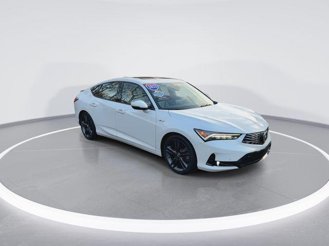 used 2023 Acura Integra car, priced at $27,281