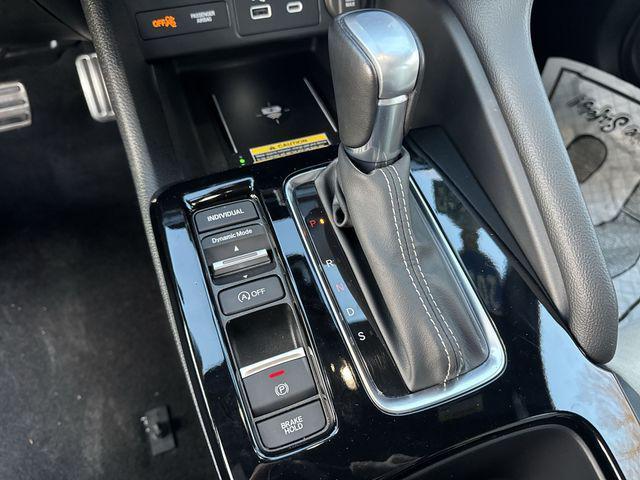 used 2023 Acura Integra car, priced at $27,281